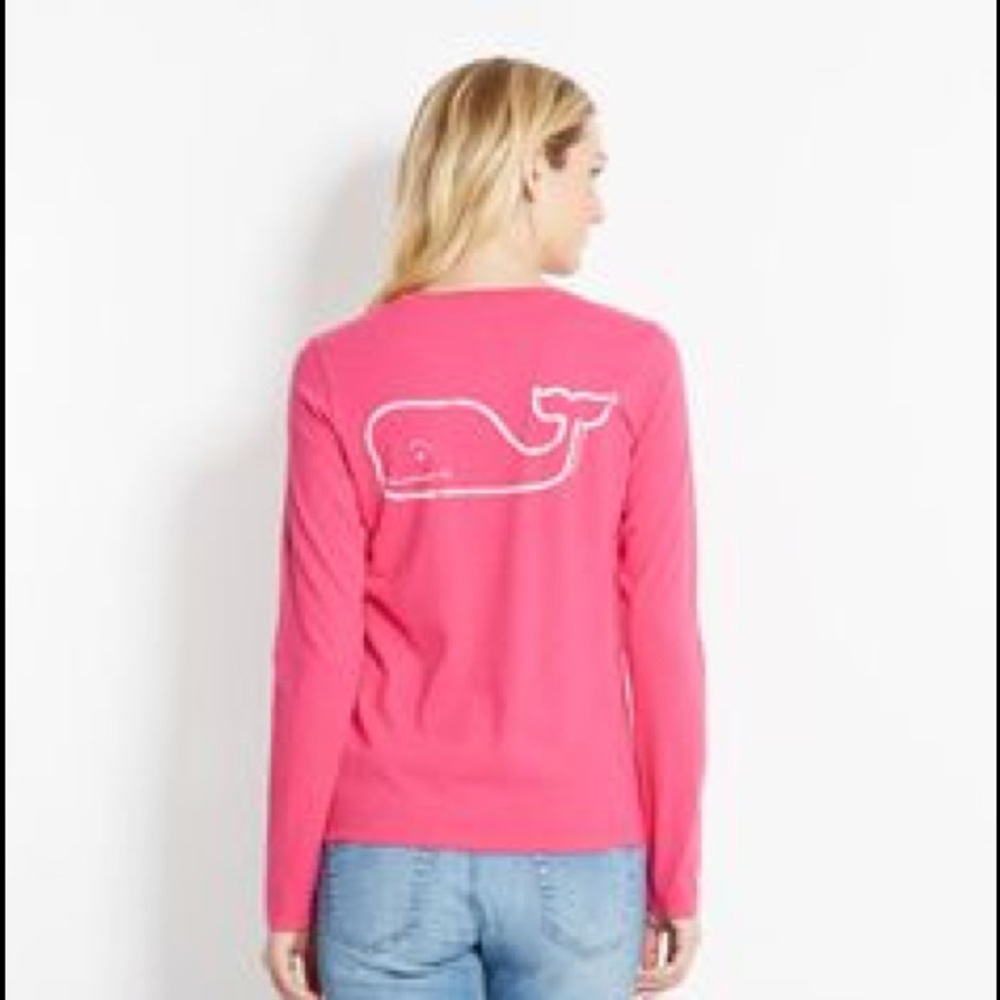 VINEYARD VINES LONG SLEEVE
